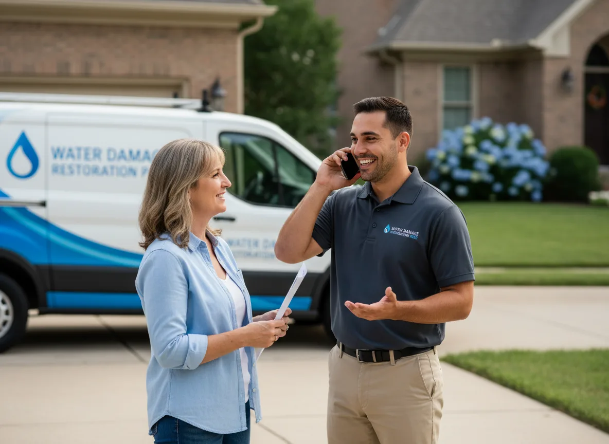 Flood Restoration Success, MO FAQs